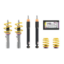 102200AH Coilovers Inox V1 (inkl. Cancellation Kit) KW Suspension